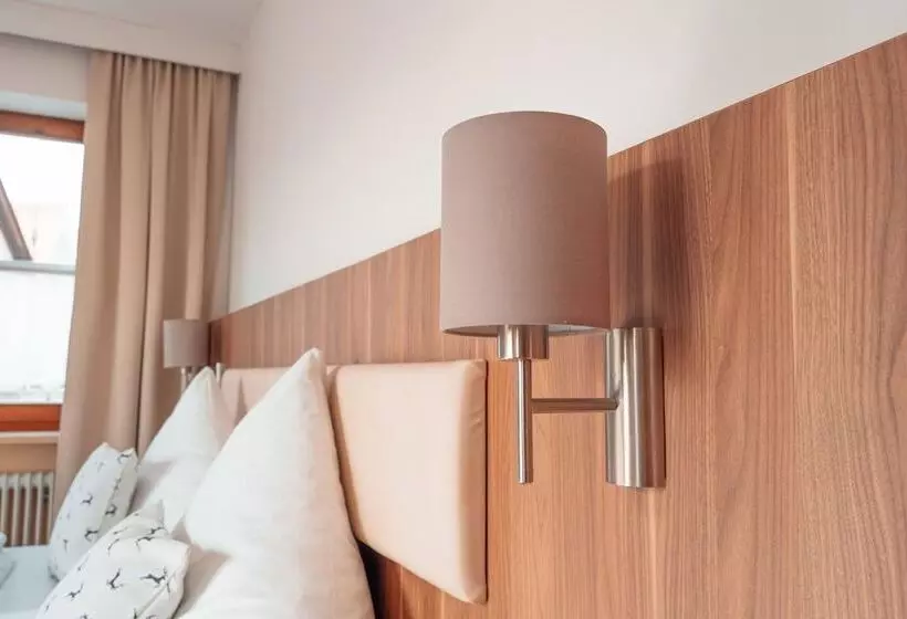 ホテル Postwirt   Gästehaus