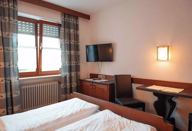 ホテル Postwirt   Gästehaus