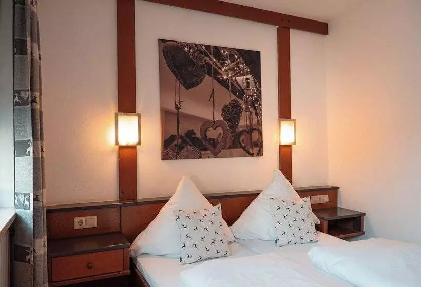 ホテル Postwirt   Gästehaus