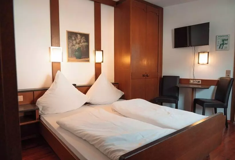 ホテル Postwirt   Gästehaus