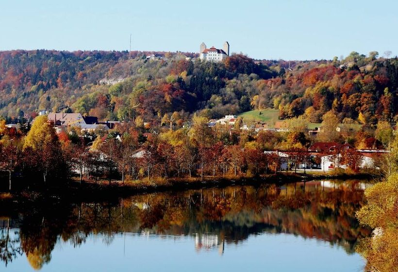 Пансион Gasthof Zum Hirschen