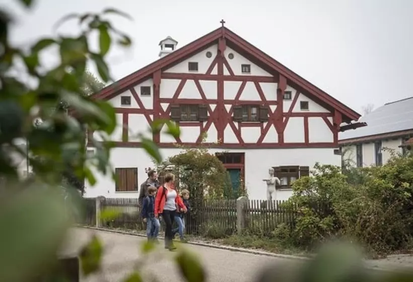 Пансион Gasthof Zum Hirschen