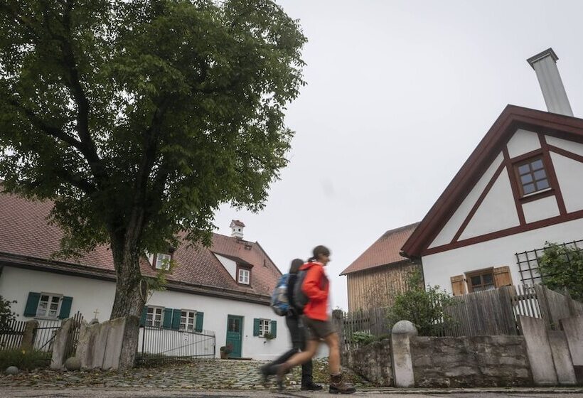 Пансион Gasthof Zum Hirschen