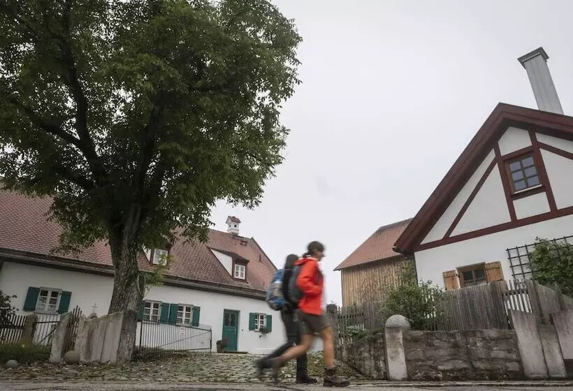 Пансион Gasthof Zum Hirschen