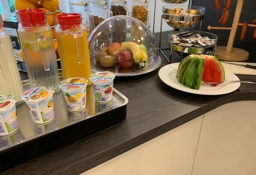 펜션 Gästehaus Gisela