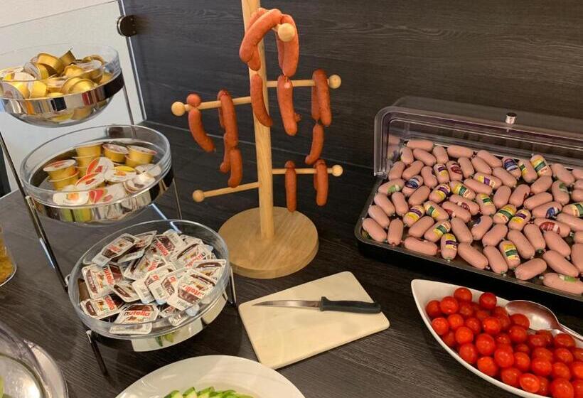 펜션 Gästehaus Gisela