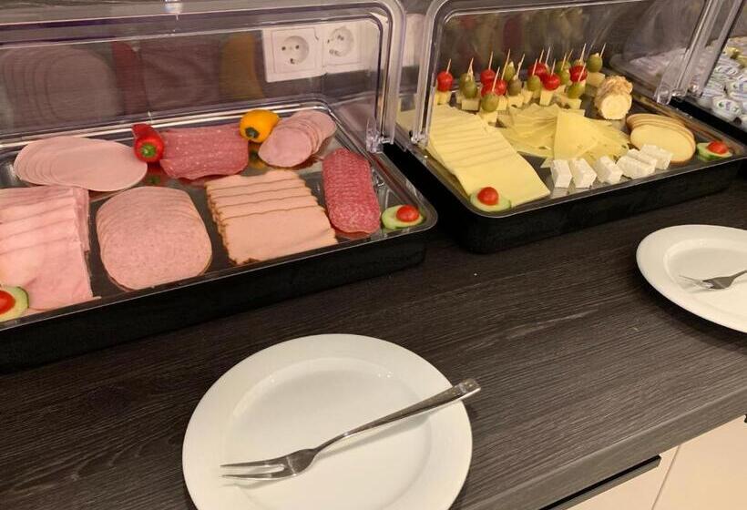 펜션 Gästehaus Gisela