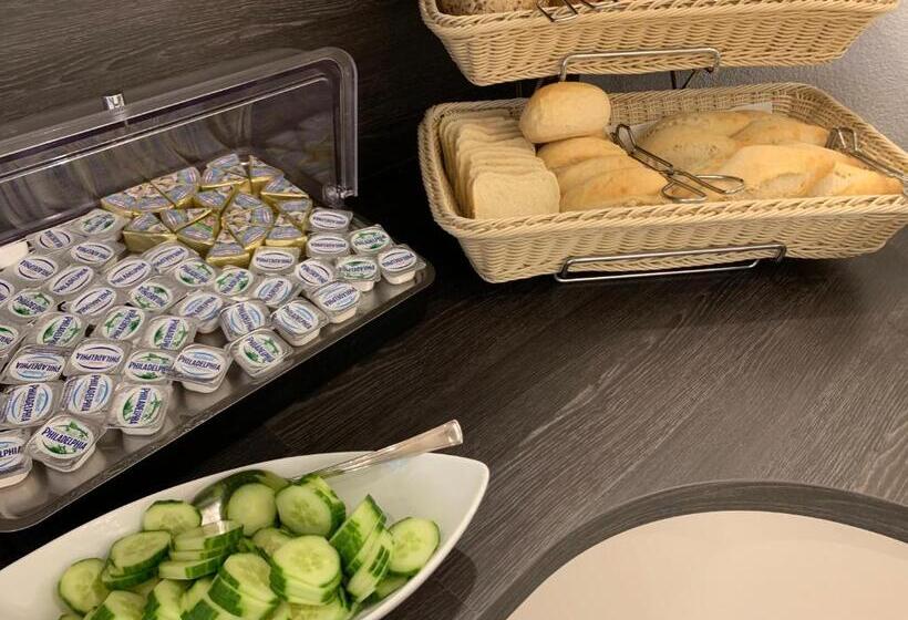 펜션 Gästehaus Gisela