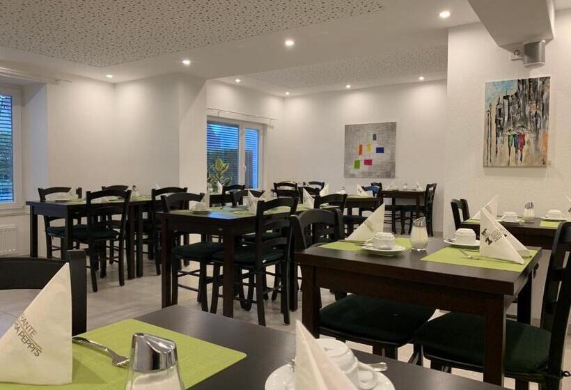 펜션 Gästehaus Gisela