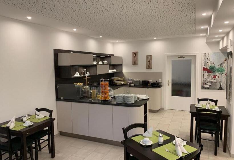 펜션 Gästehaus Gisela