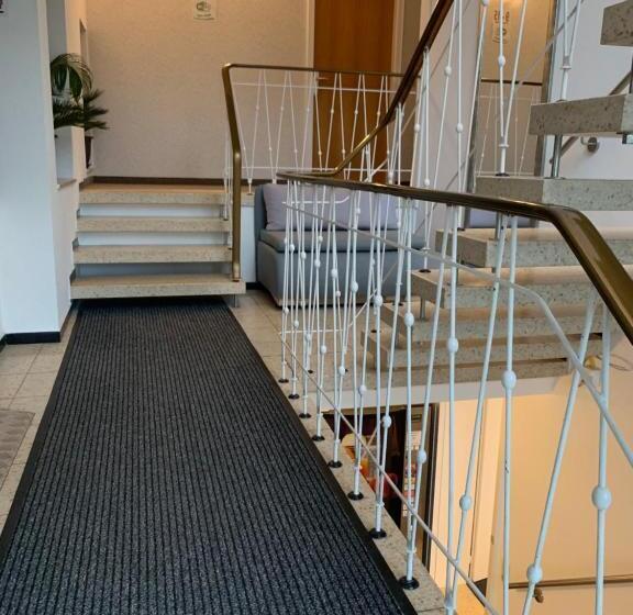 펜션 Gästehaus Gisela