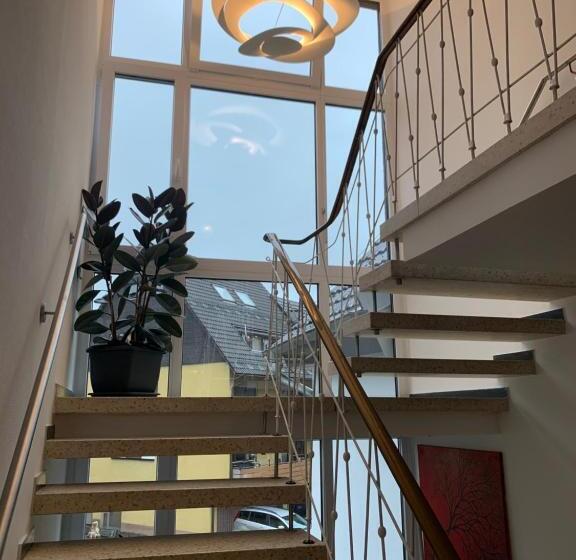 펜션 Gästehaus Gisela