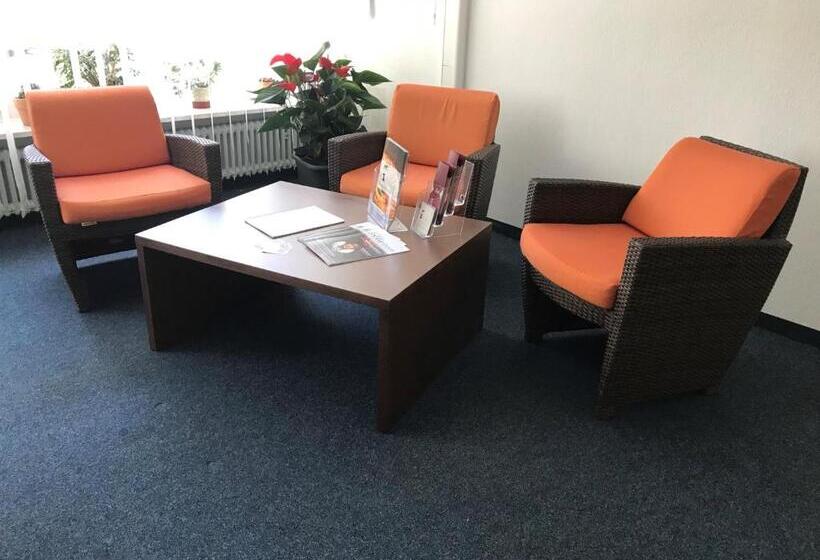 펜션 Gästehaus Gisela