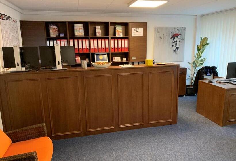 펜션 Gästehaus Gisela