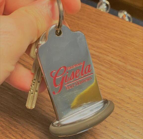 펜션 Gästehaus Gisela