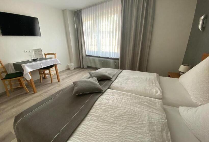 펜션 Gästehaus Gisela