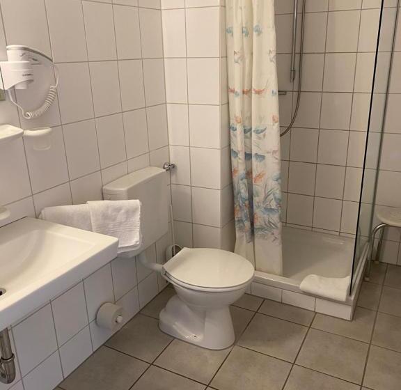 펜션 Gästehaus Gisela