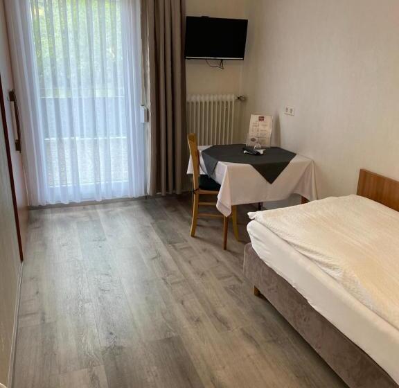 펜션 Gästehaus Gisela