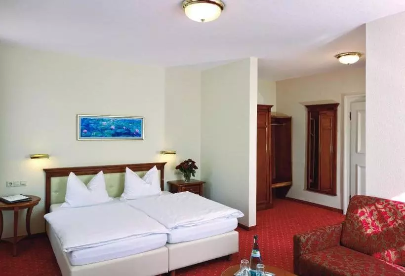 펜션 Schloss Gasthof Sonne