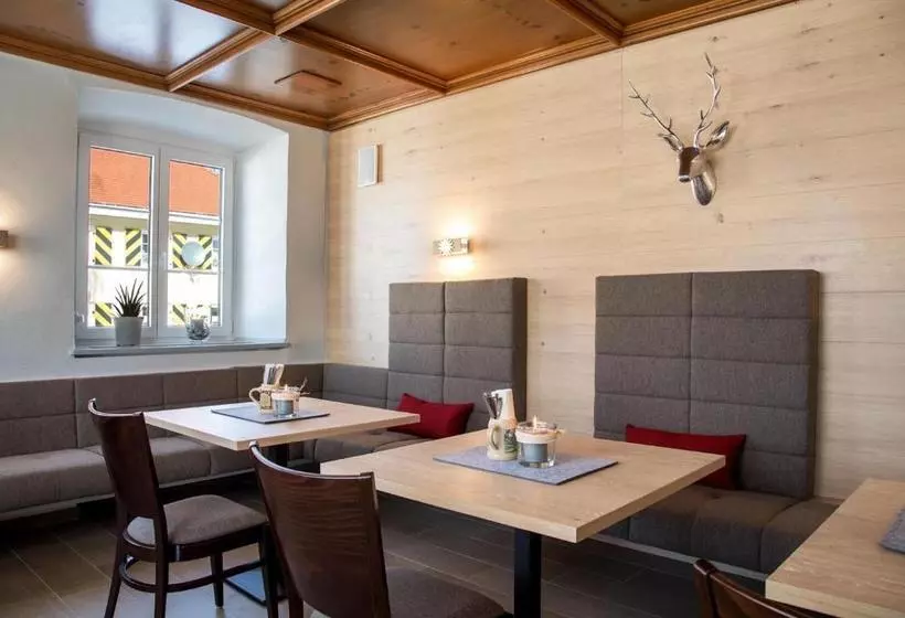 펜션 Schloss Gasthof Sonne