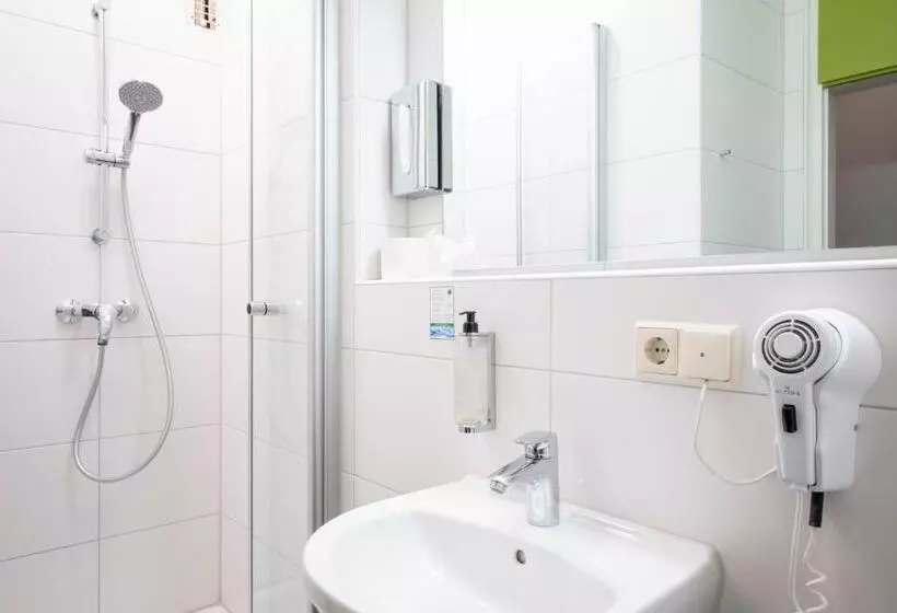 펜션 Waldgasthof Geländer