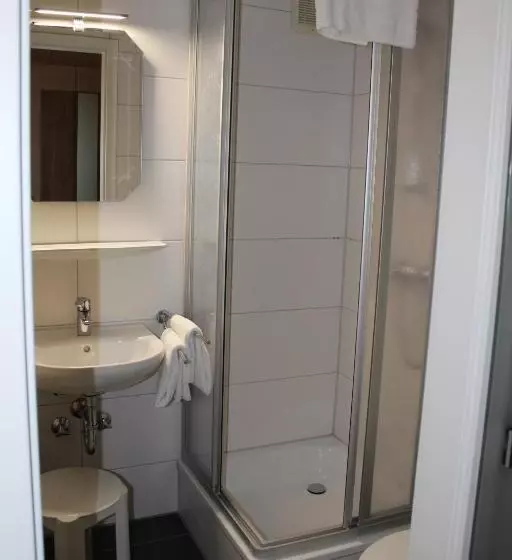 펜션 Waldgasthof Geländer