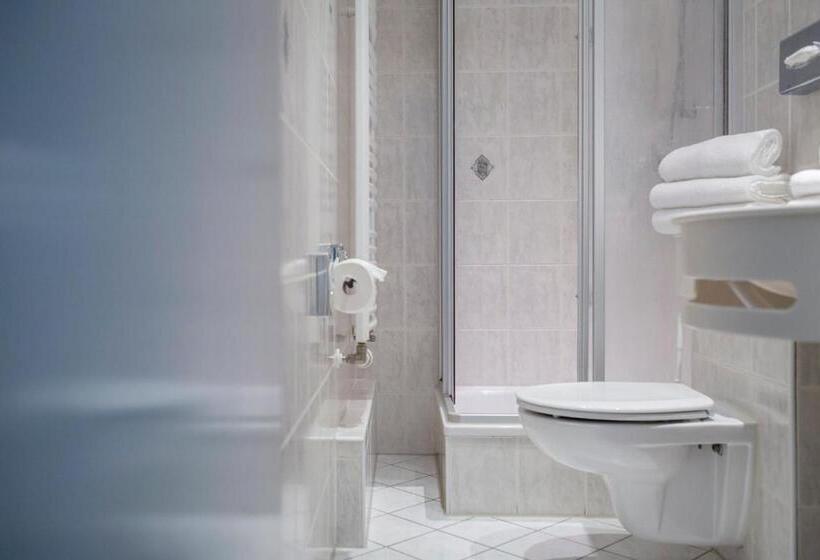 Pensão Waldgasthof Geländer