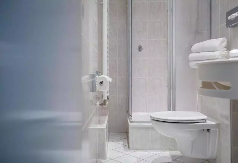 펜션 Waldgasthof Geländer