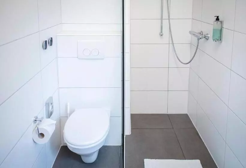 펜션 Waldgasthof Geländer