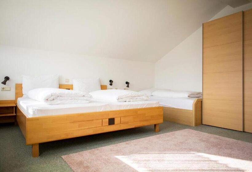 Pensão Waldgasthof Geländer