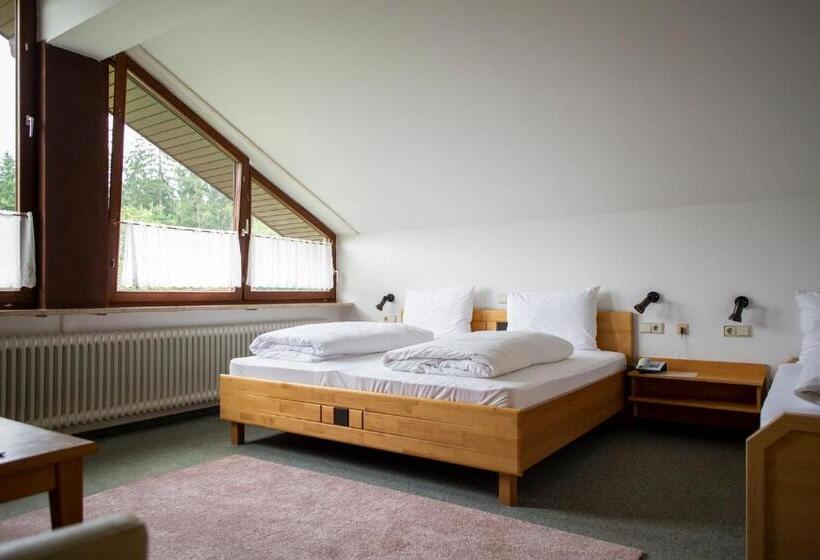 Pensão Waldgasthof Geländer