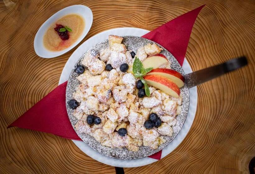 Pensão Waldgasthof Geländer