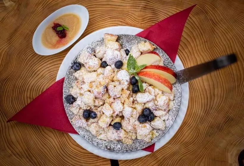 펜션 Waldgasthof Geländer