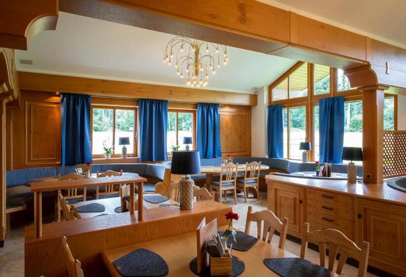 Pensão Waldgasthof Geländer