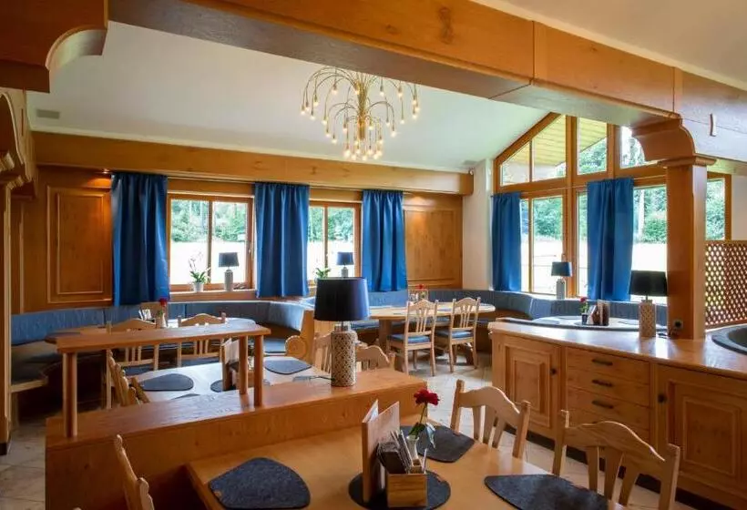 펜션 Waldgasthof Geländer