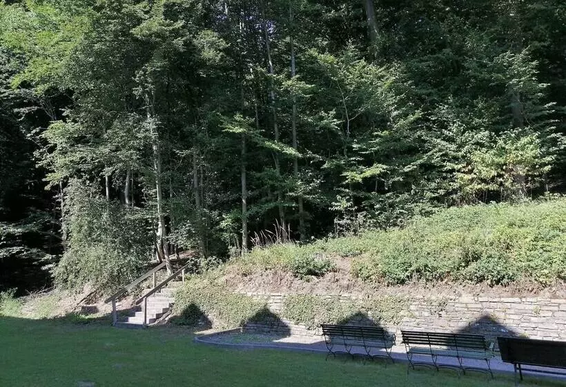 Pop Up Hotel Schloss Haniel