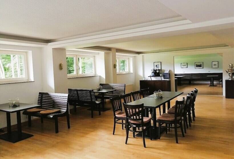 Pop Up Hotel Schloss Haniel