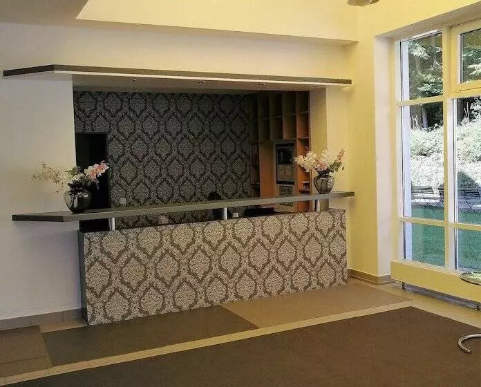 Pop Up Hotel Schloss Haniel