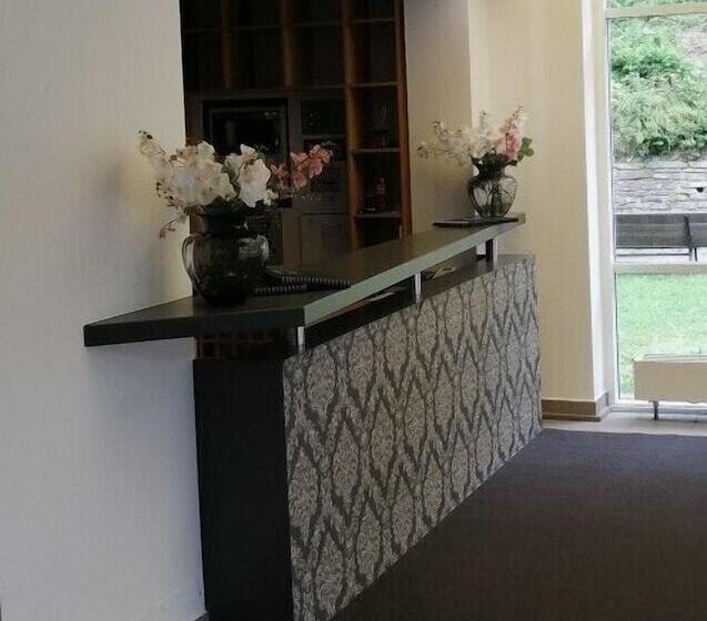 Pop Up Hotel Schloss Haniel