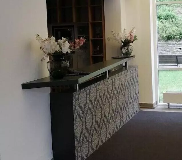 Pop Up Hotel Schloss Haniel