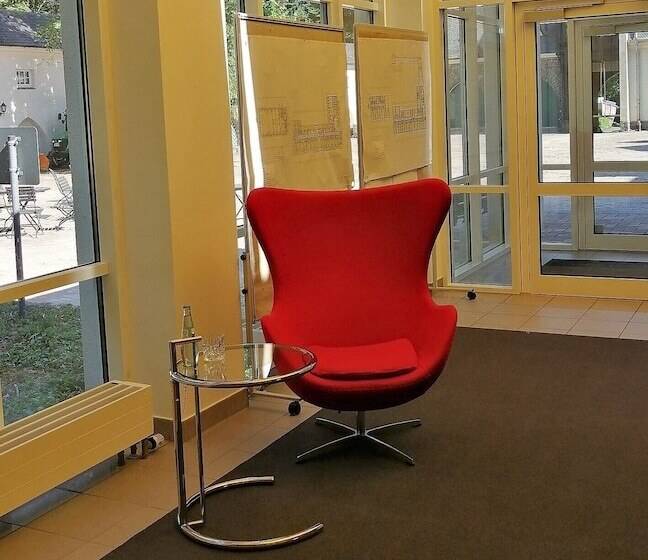 Pop Up Hotel Schloss Haniel