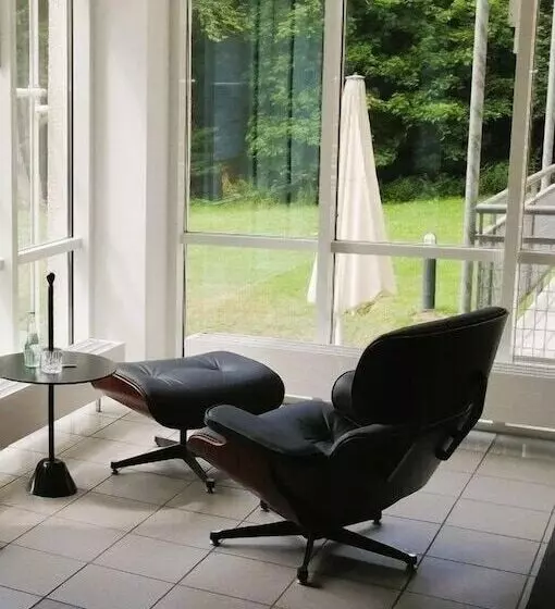 Pop Up Hotel Schloss Haniel