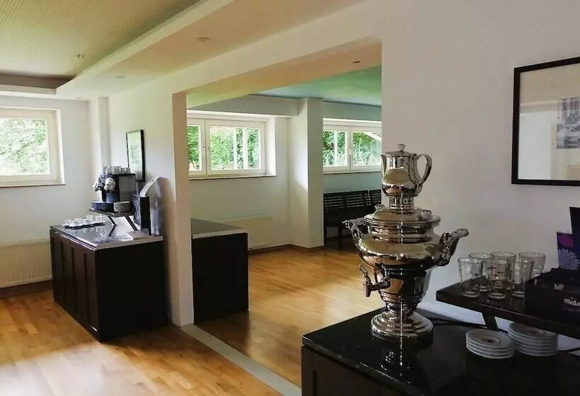 Pop Up Hotel Schloss Haniel