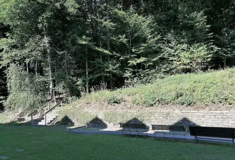 Pop Up Hotel Schloss Haniel