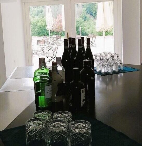 Pop Up Hotel Schloss Haniel