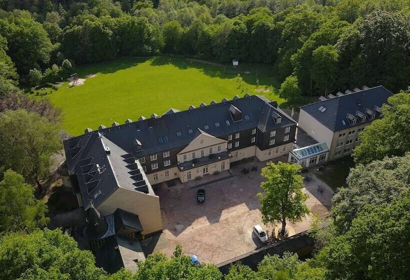 Pop Up Hotel Schloss Haniel