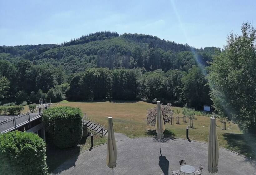 Pop Up Hotel Schloss Haniel