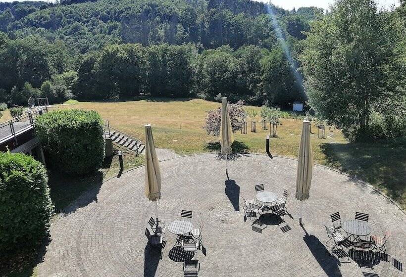 Pop Up Hotel Schloss Haniel