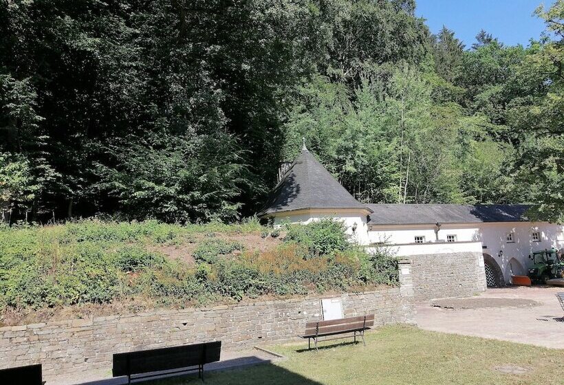 Pop Up Hotel Schloss Haniel