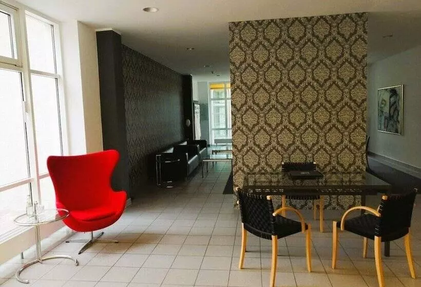 Pop Up Hotel Schloss Haniel